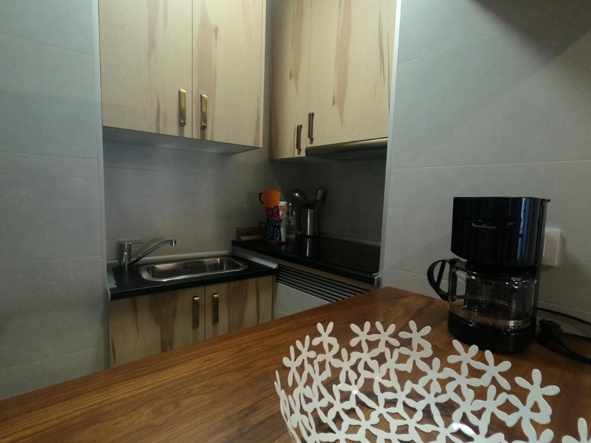 Apartamentos Sierra Y Mar Aldealengua De Pedraza Ceguilla エクステリア 写真
