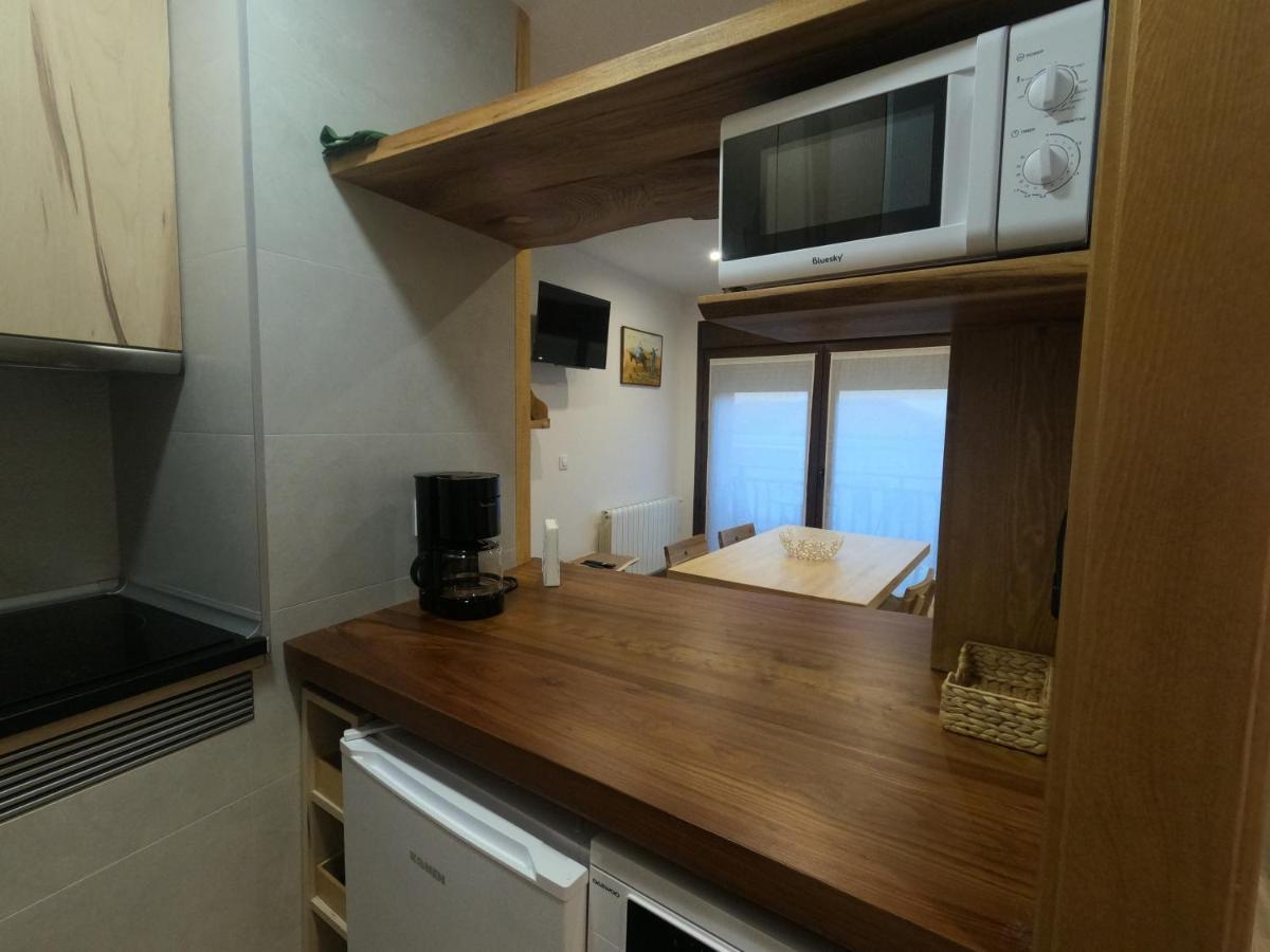 Apartamentos Sierra Y Mar Aldealengua De Pedraza Ceguilla エクステリア 写真