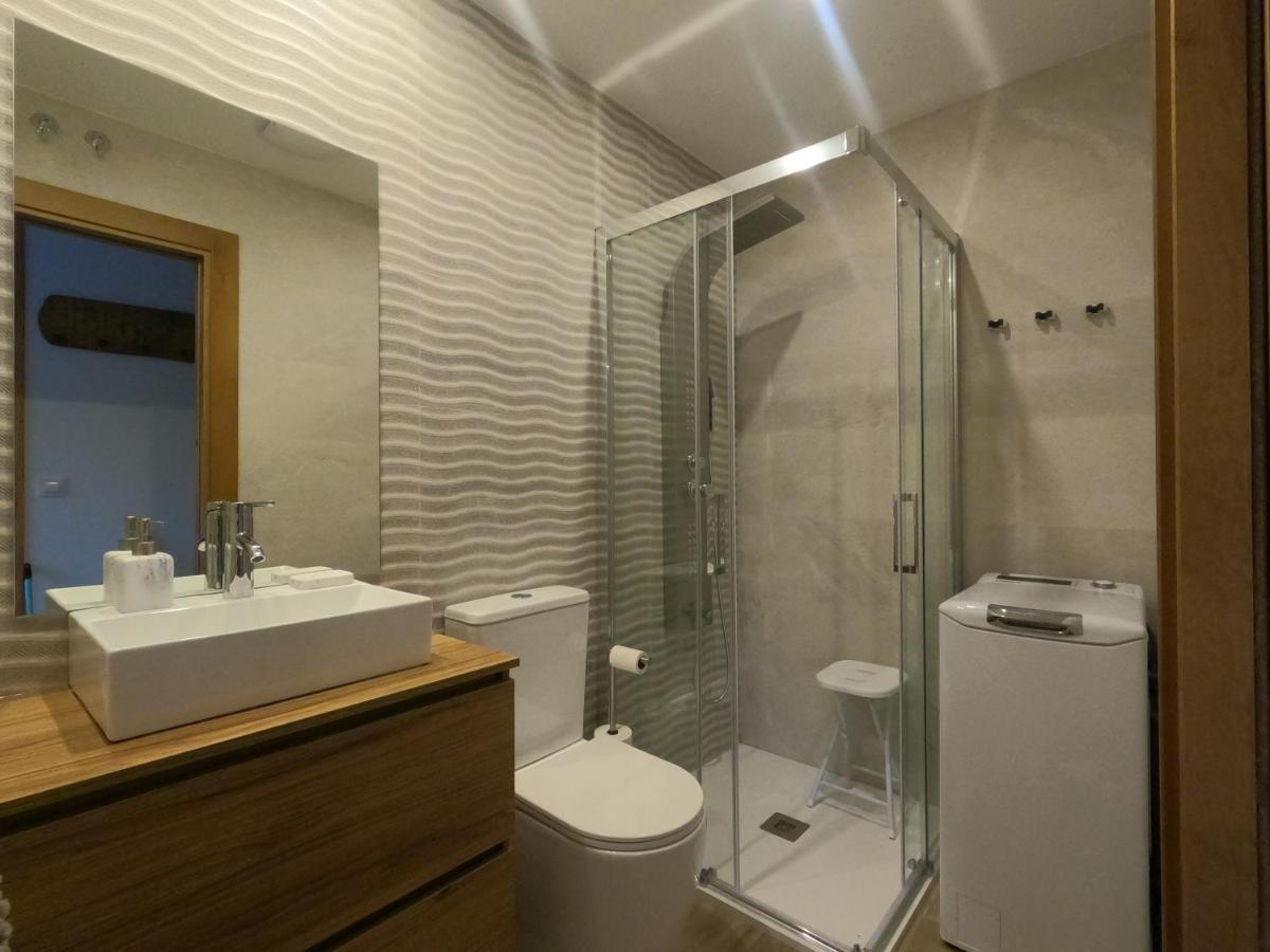 Apartamentos Sierra Y Mar Aldealengua De Pedraza Ceguilla エクステリア 写真