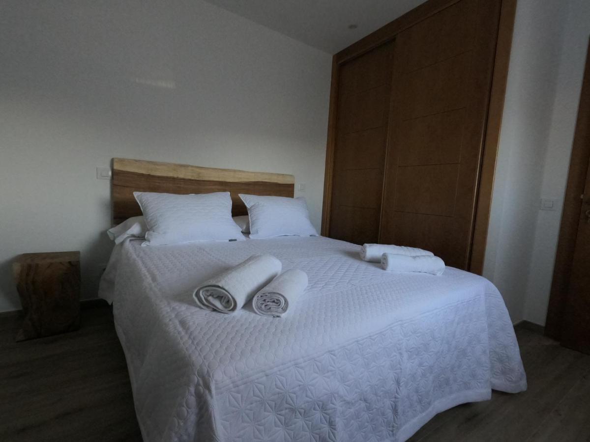 Apartamentos Sierra Y Mar Aldealengua De Pedraza Ceguilla エクステリア 写真