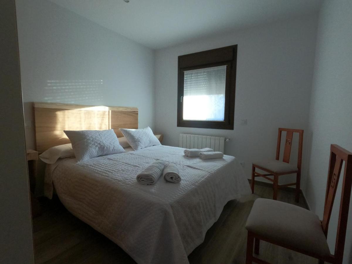 Apartamentos Sierra Y Mar Aldealengua De Pedraza Ceguilla エクステリア 写真