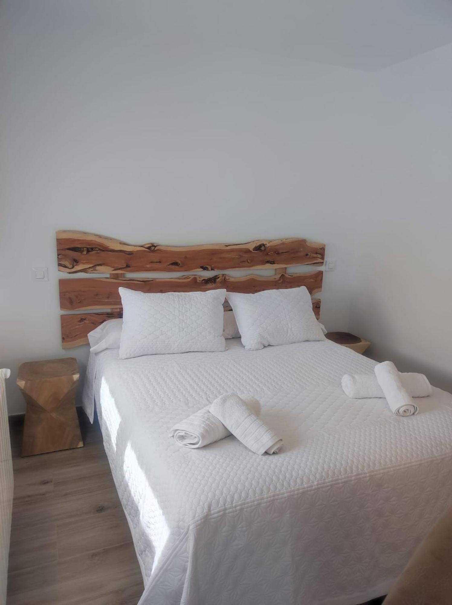 Apartamentos Sierra Y Mar Aldealengua De Pedraza Ceguilla エクステリア 写真