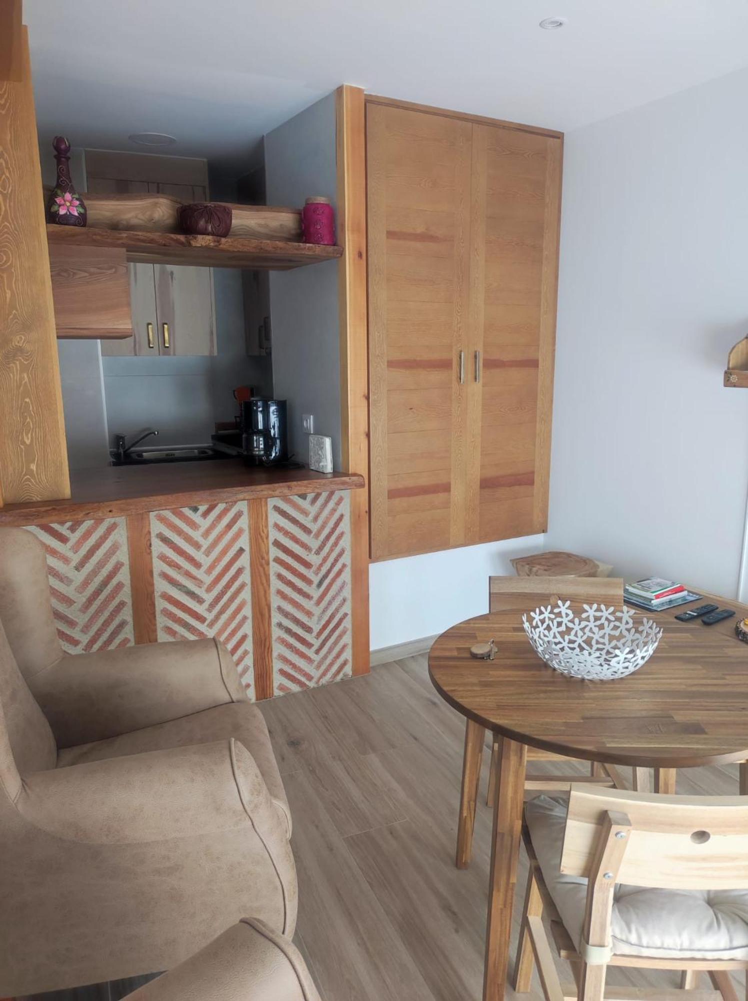 Apartamentos Sierra Y Mar Aldealengua De Pedraza Ceguilla エクステリア 写真
